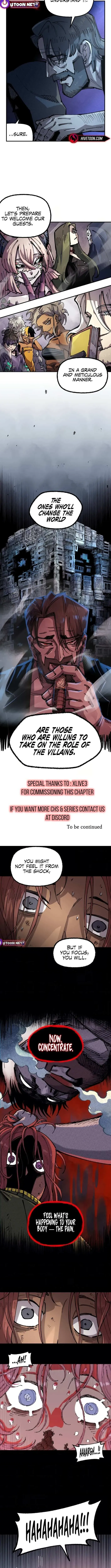 Reincarnation of the Veteran Soldier Chapter 162 Online - página 8
