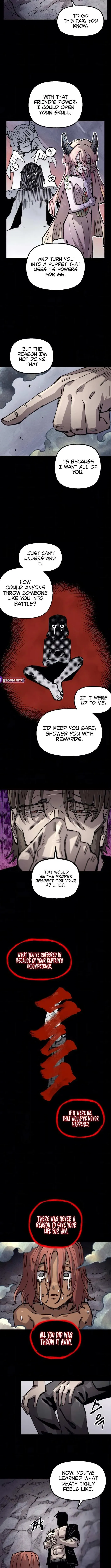 Reincarnation of the Veteran Soldier Chapter 162 Online - página 11