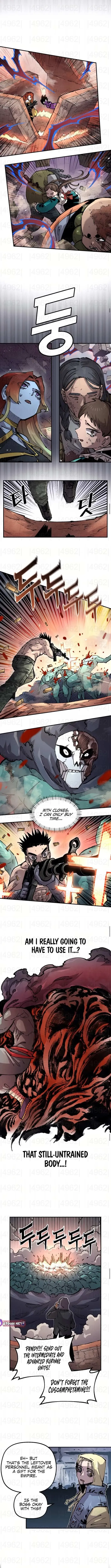 Reincarnation of the Veteran Soldier Chapter 163 Online - página 6