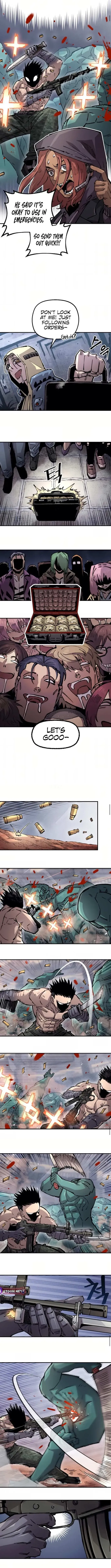 Reincarnation of the Veteran Soldier Chapter 163 Online - página 7