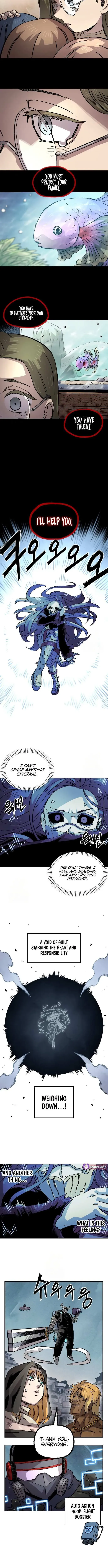 Reincarnation of the Veteran Soldier Chapter 166 Online - página 5