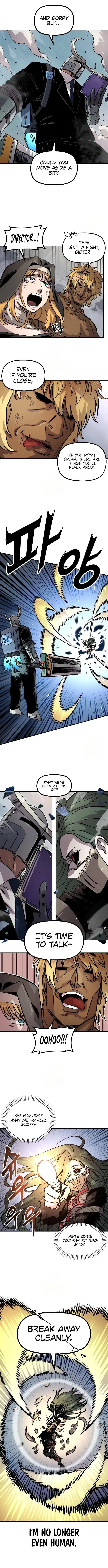 Reincarnation of the Veteran Soldier Chapter 166 Online - página 6