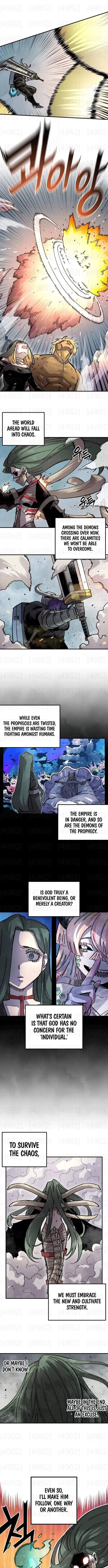 Reincarnation of the Veteran Soldier Chapter 166 Online - página 7