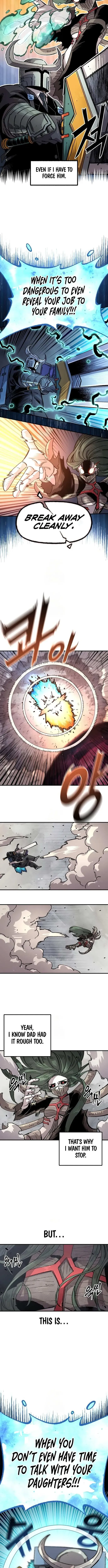 Reincarnation of the Veteran Soldier Chapter 166 Online - página 8