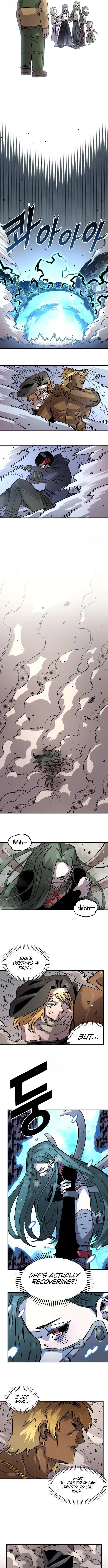 Reincarnation of the Veteran Soldier Chapter 166 Online - página 10
