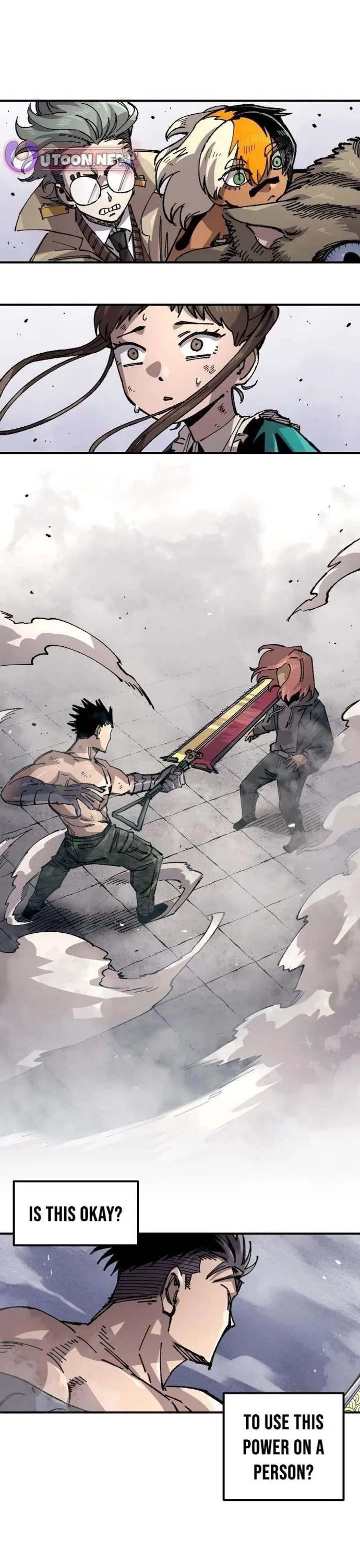 Reincarnation of the Veteran Soldier Chapter 170 Online - página 1