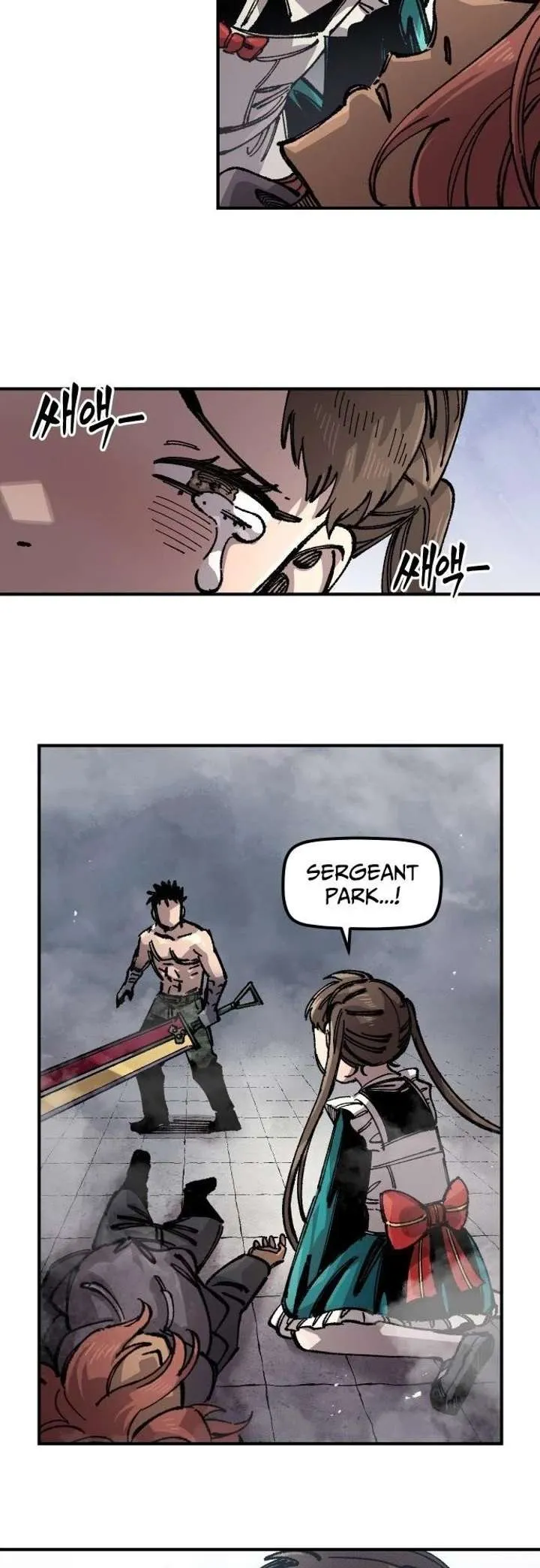 Reincarnation of the Veteran Soldier Chapter 170 Online - página 6