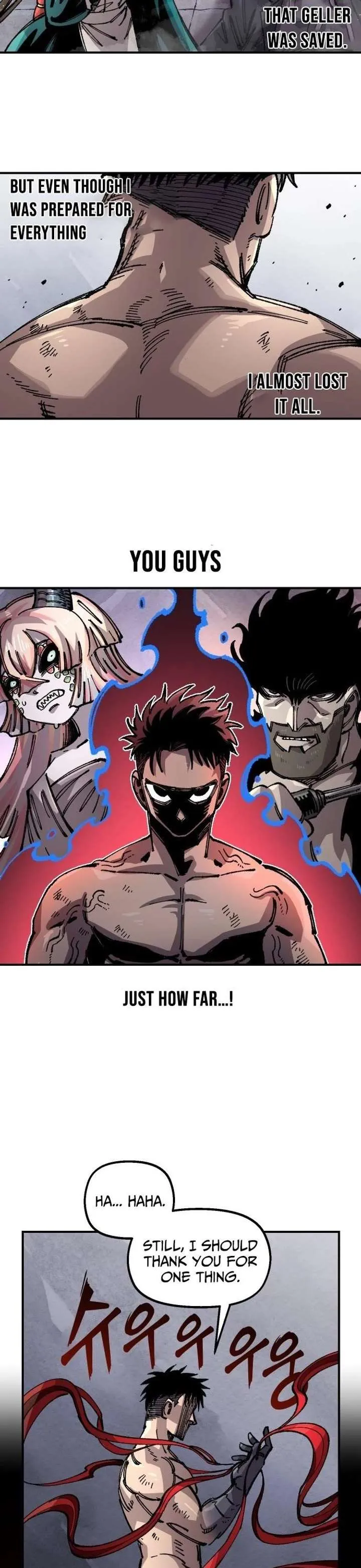 Reincarnation of the Veteran Soldier Chapter 170 Online - página 9