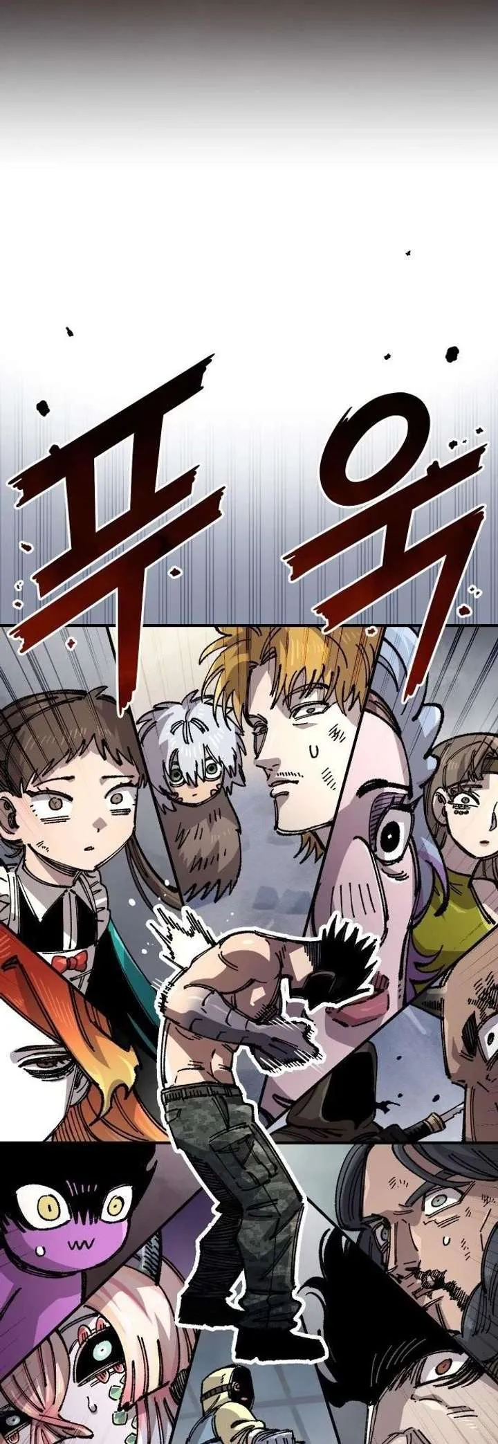 Reincarnation of the Veteran Soldier Chapter 170 Online - página 11