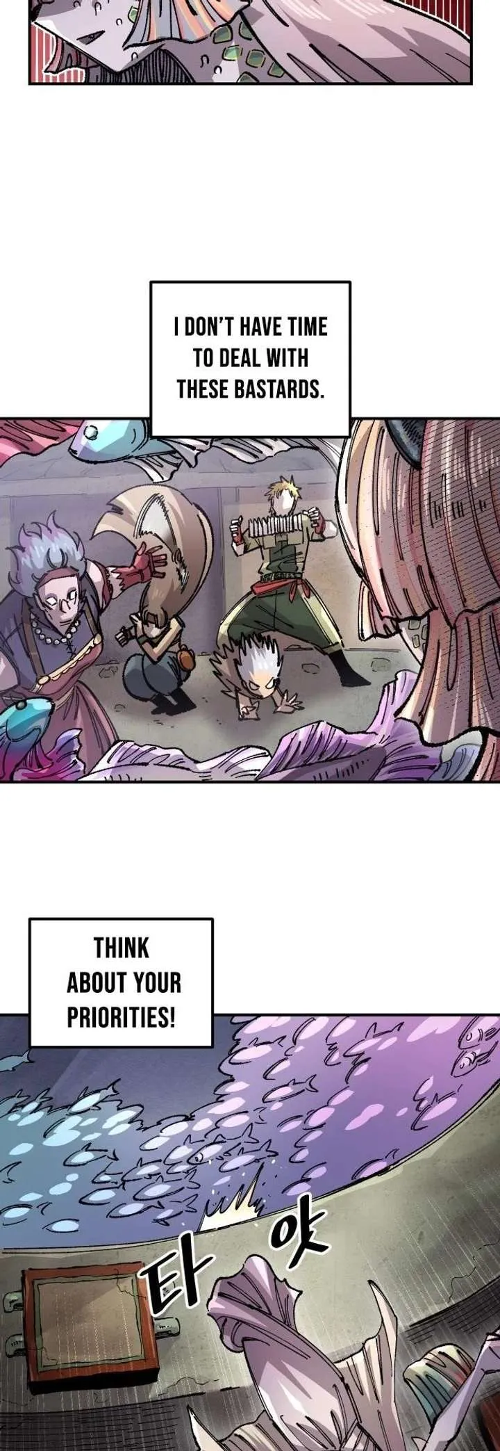 Reincarnation of the Veteran Soldier Chapter 170 Online - página 18