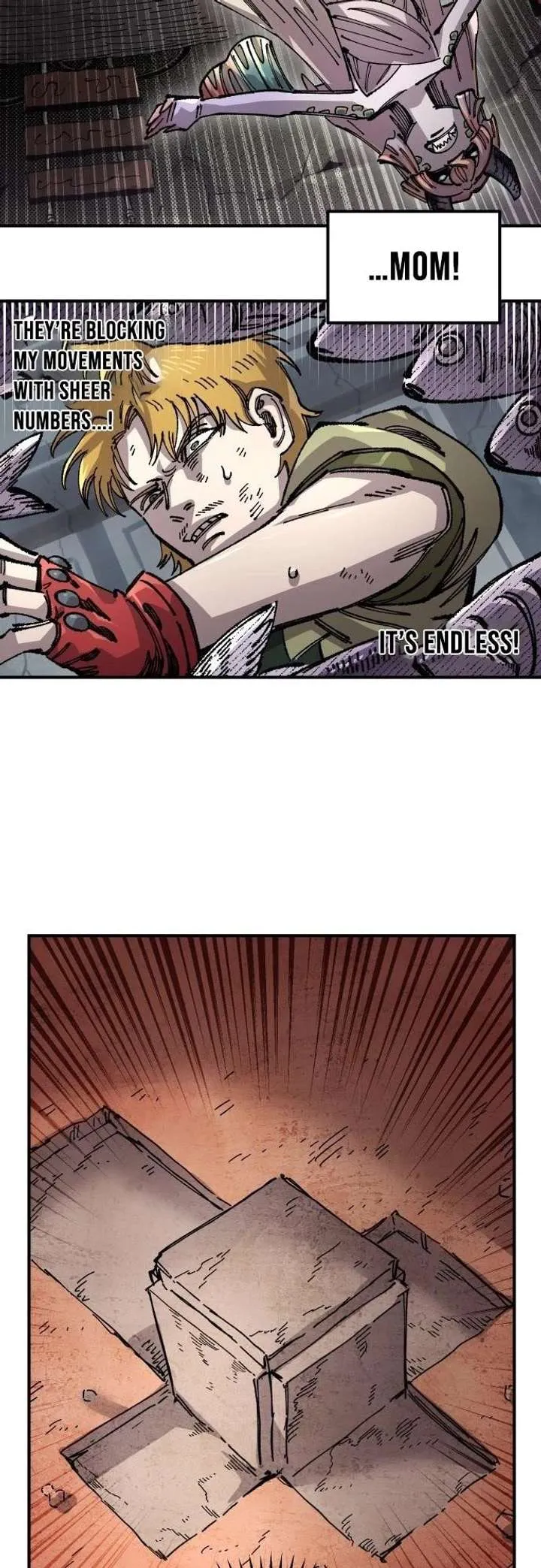 Reincarnation of the Veteran Soldier Chapter 170 Online - página 19