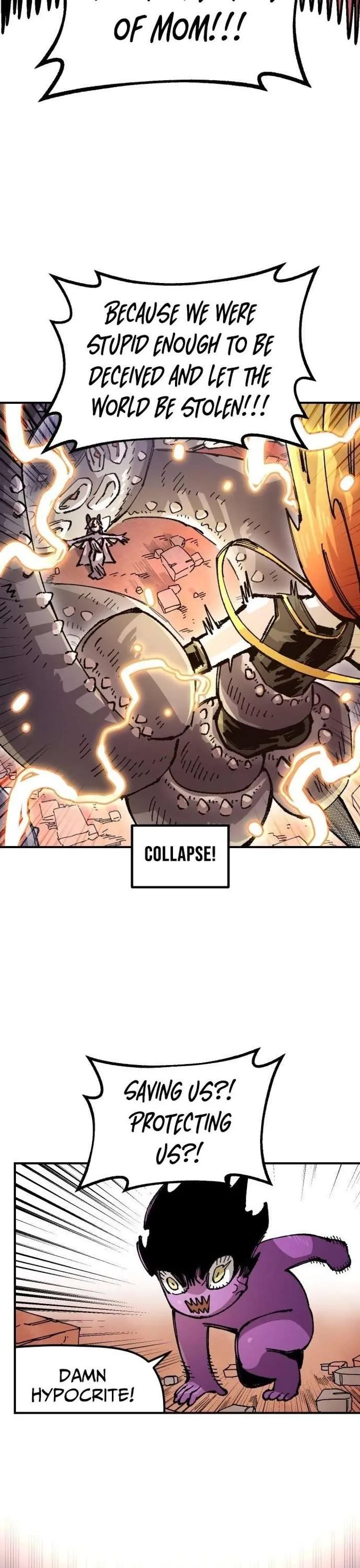Reincarnation of the Veteran Soldier Chapter 170 Online - página 25