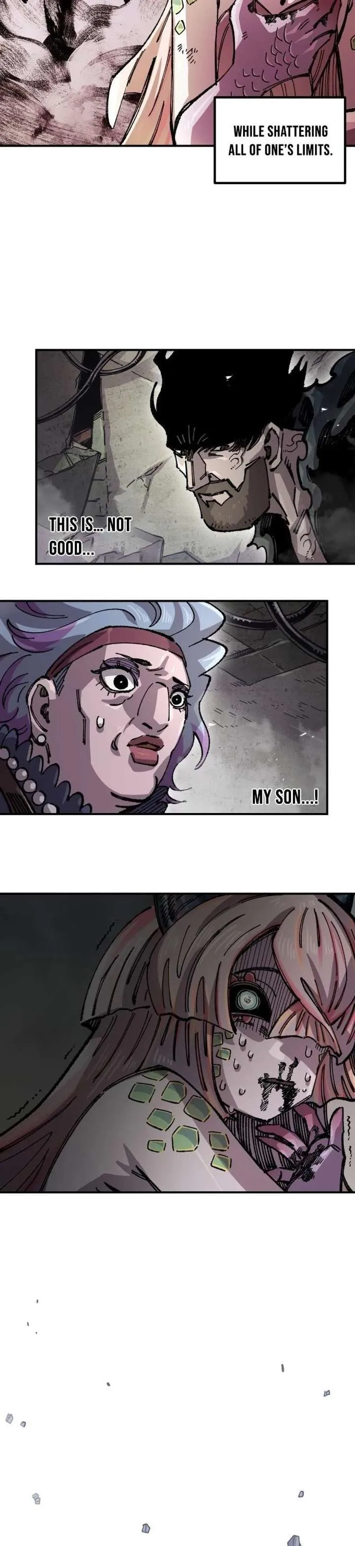 Reincarnation of the Veteran Soldier Chapter 170 Online - página 37