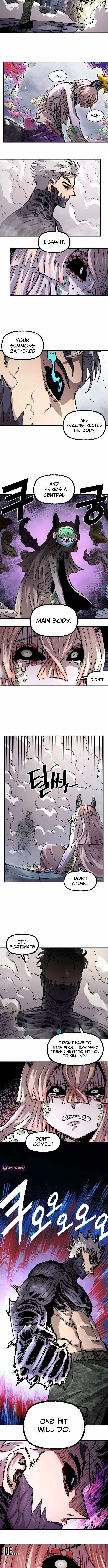 Reincarnation of the Veteran Soldier Chapter 171 Online - página 4