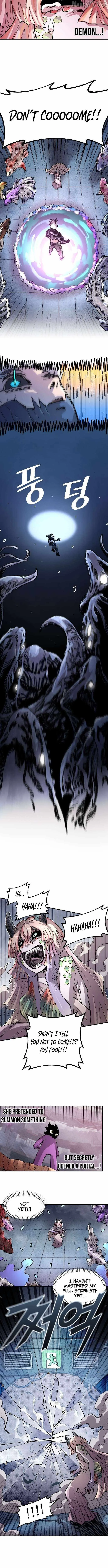 Reincarnation of the Veteran Soldier Chapter 171 Online - página 5
