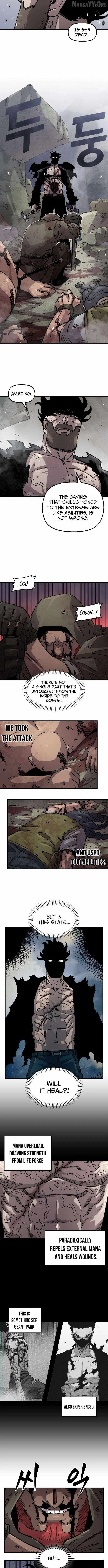 Reincarnation of the Veteran Soldier Chapter 171 Online - página 11