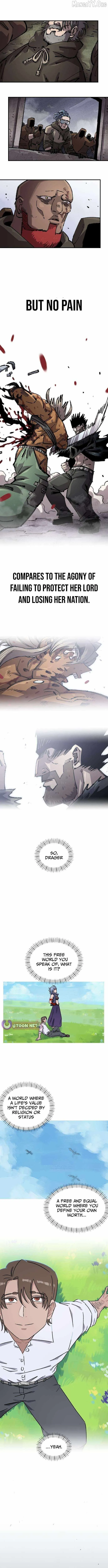 Reincarnation of the Veteran Soldier Chapter 175 Online - página 13