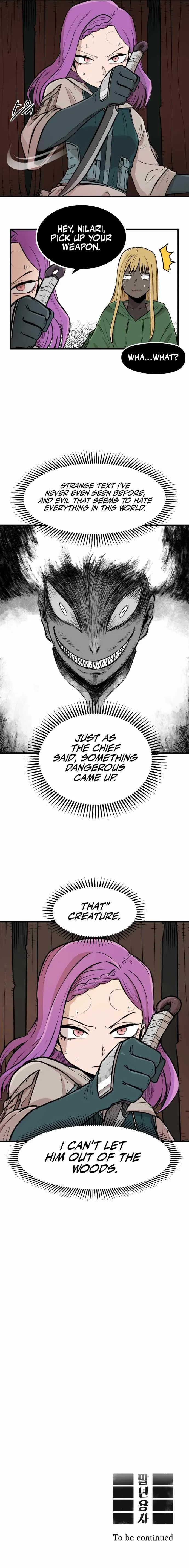 Reincarnation of the Veteran Soldier Chapter 2 Online - página 10