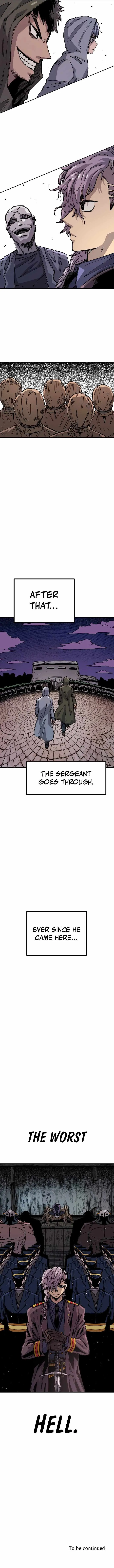 Reincarnation of the Veteran Soldier Chapter 23 Online - página 13