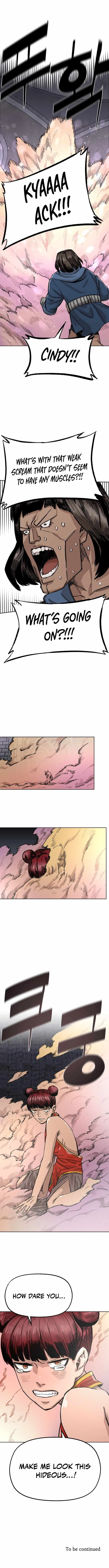Reincarnation of the Veteran Soldier Chapter 38 Online - página 12