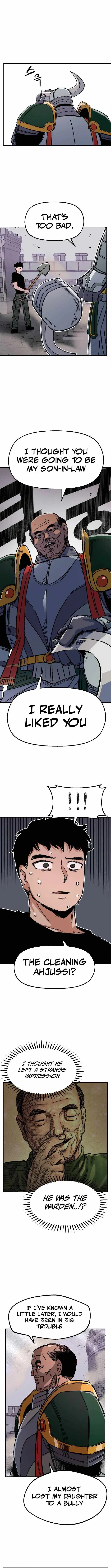Reincarnation of the Veteran Soldier Chapter 46 Online - página 4