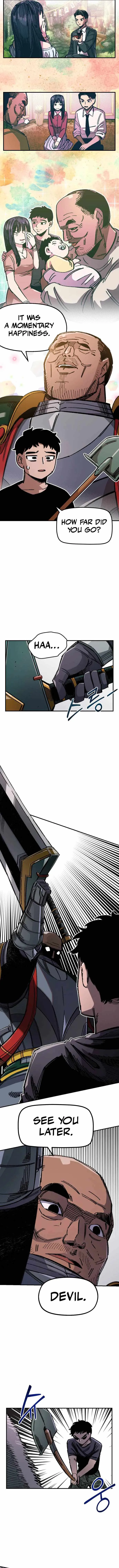 Reincarnation of the Veteran Soldier Chapter 46 Online - página 5