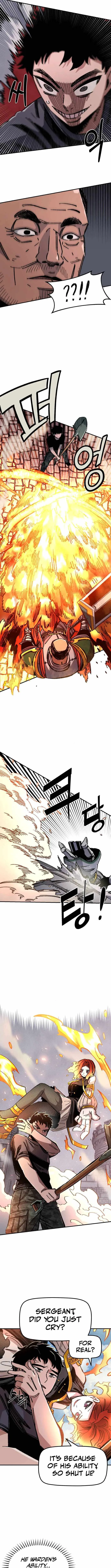 Reincarnation of the Veteran Soldier Chapter 46 Online - página 6