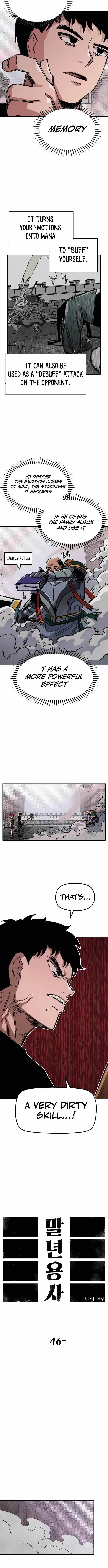 Reincarnation of the Veteran Soldier Chapter 46 Online - página 7