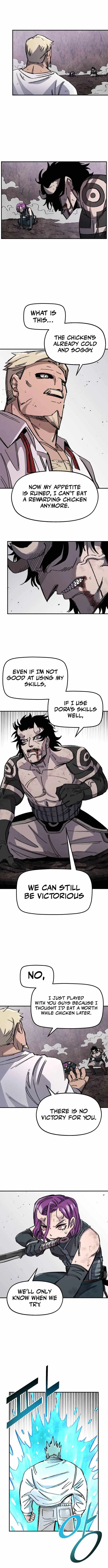 Reincarnation of the Veteran Soldier Chapter 46 Online - página 8