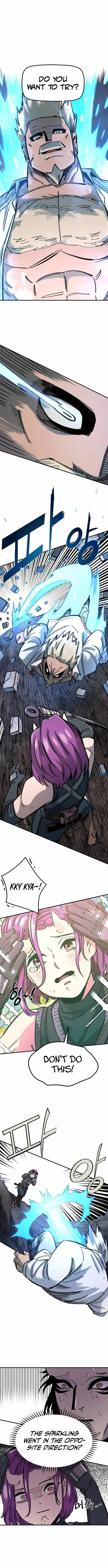 Reincarnation of the Veteran Soldier Chapter 46 Online - página 9