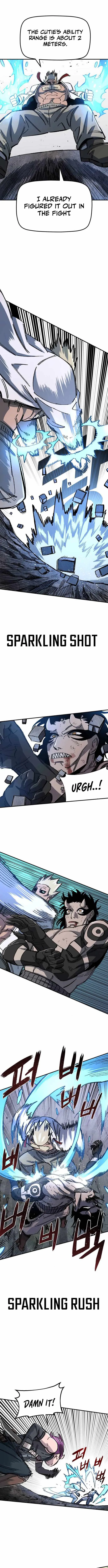 Reincarnation of the Veteran Soldier Chapter 46 Online - página 10