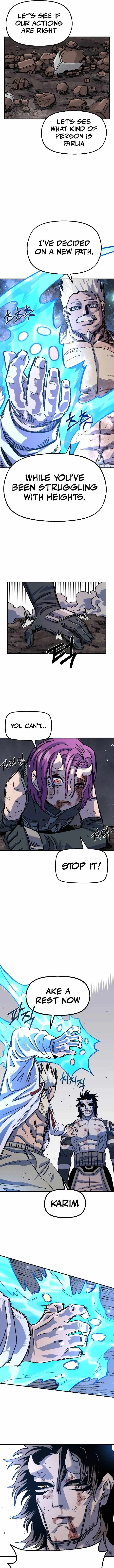 Reincarnation of the Veteran Soldier Chapter 46 Online - página 14