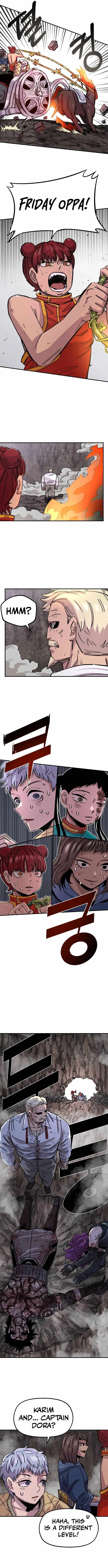 Reincarnation of the Veteran Soldier Chapter 46 Online - página 16