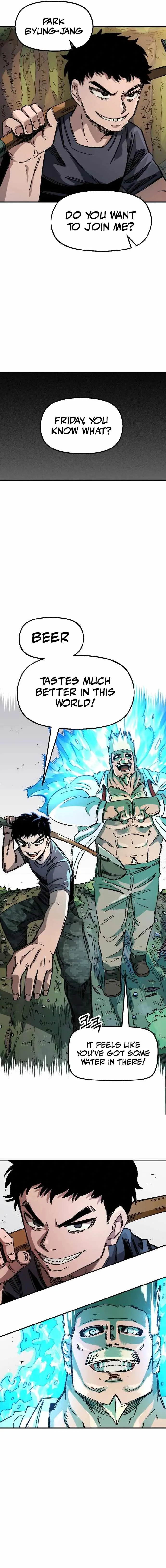 Reincarnation of the Veteran Soldier Chapter 47 Online - página 14