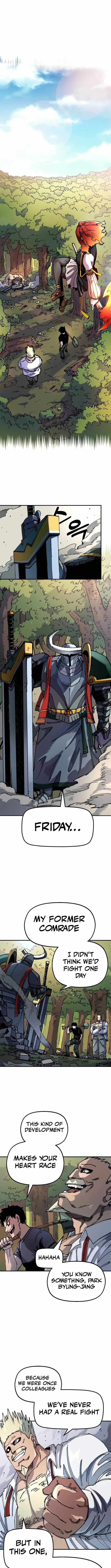 Reincarnation of the Veteran Soldier Chapter 48 Online - página 4