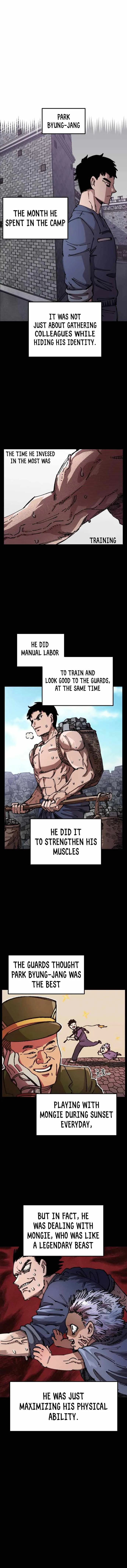 Reincarnation of the Veteran Soldier Chapter 48 Online - página 6