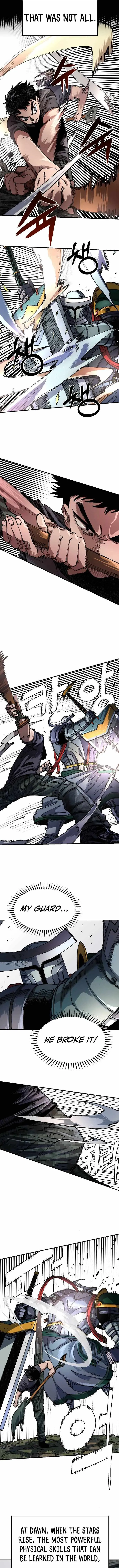 Reincarnation of the Veteran Soldier Chapter 48 Online - página 7