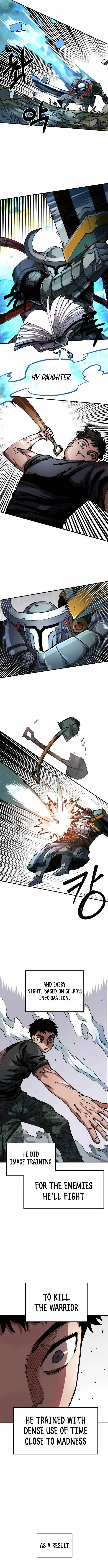 Reincarnation of the Veteran Soldier Chapter 48 Online - página 9