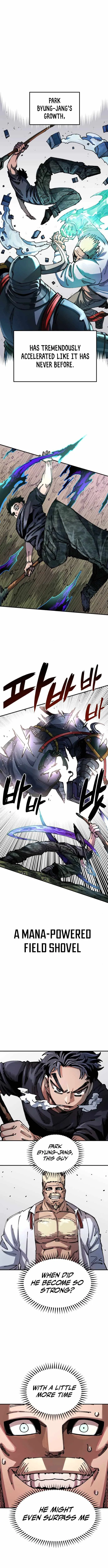 Reincarnation of the Veteran Soldier Chapter 48 Online - página 10