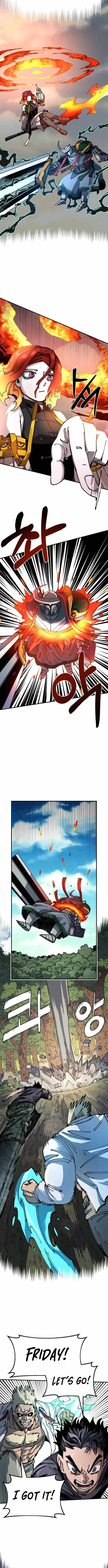 Reincarnation of the Veteran Soldier Chapter 48 Online - página 12