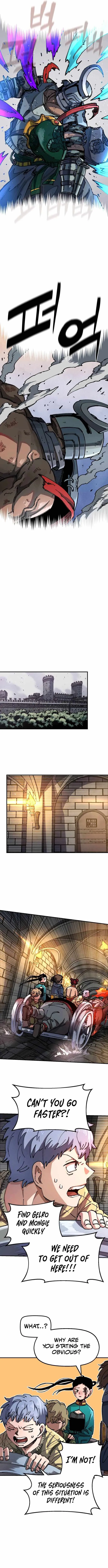 Reincarnation of the Veteran Soldier Chapter 48 Online - página 14