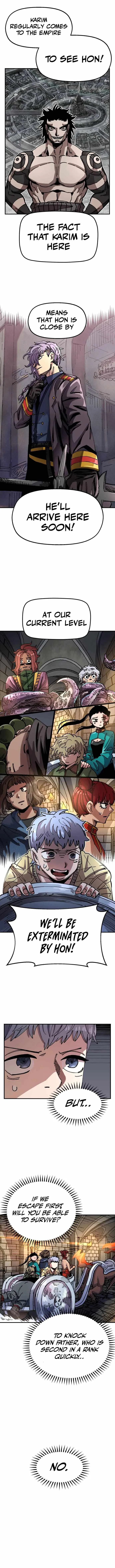 Reincarnation of the Veteran Soldier Chapter 48 Online - página 15