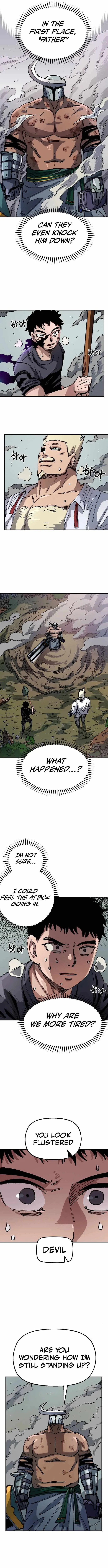 Reincarnation of the Veteran Soldier Chapter 48 Online - página 16