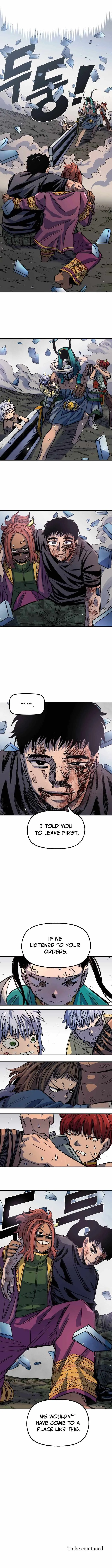 Reincarnation of the Veteran Soldier Chapter 52 Online - página 12