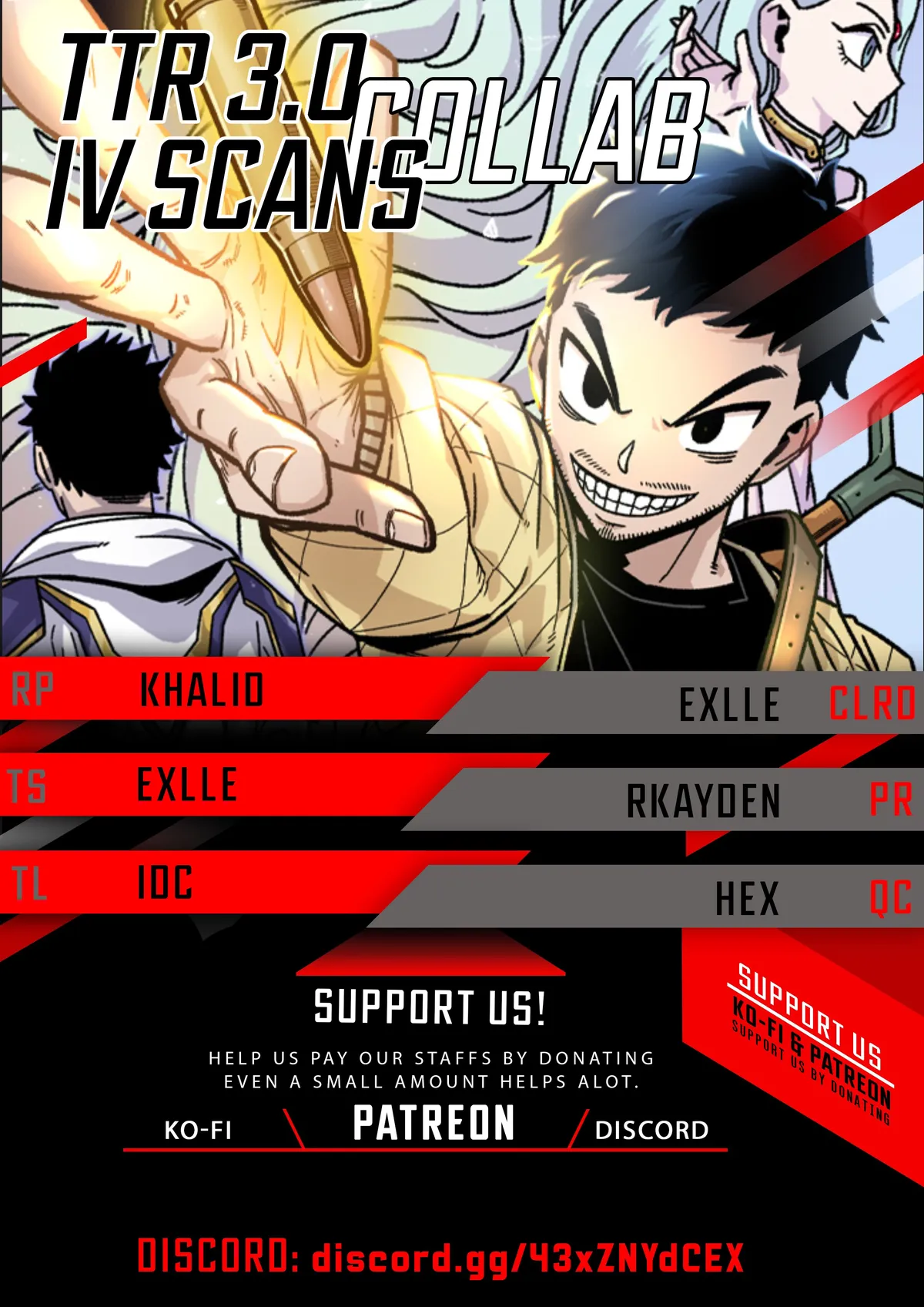 Reincarnation of the Veteran Soldier Chapter 54 Online - página 1