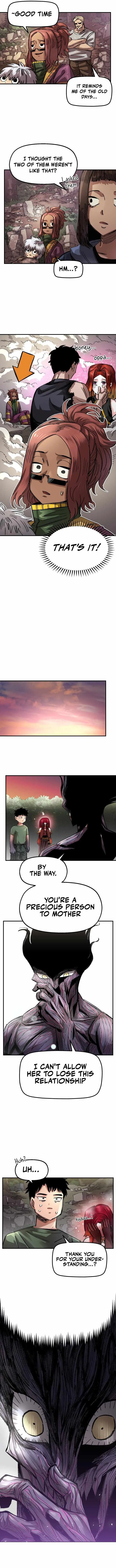 Reincarnation of the Veteran Soldier Chapter 57 Online - página 10