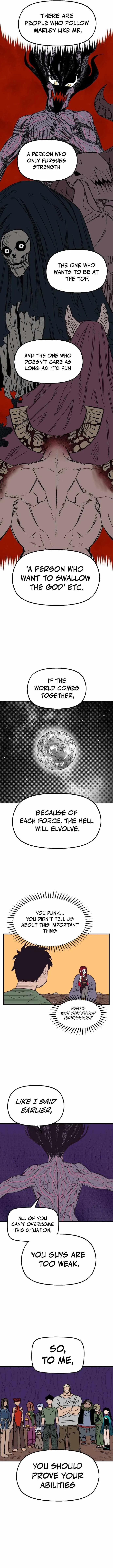 Reincarnation of the Veteran Soldier Chapter 57 Online - página 13