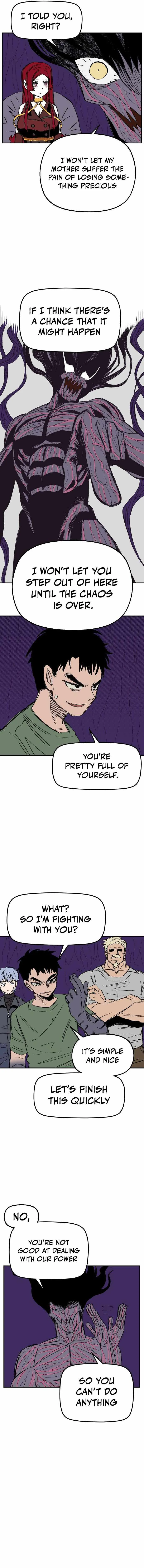 Reincarnation of the Veteran Soldier Chapter 57 Online - página 14