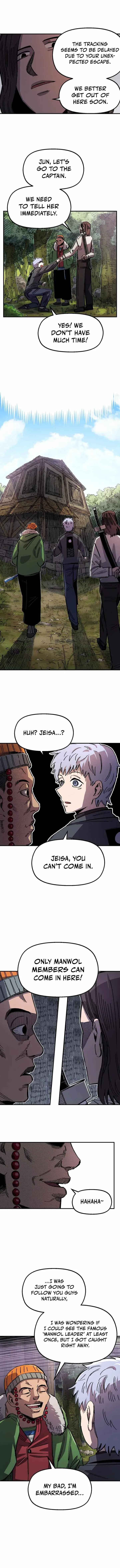 Reincarnation of the Veteran Soldier Chapter 62 Online - página 4