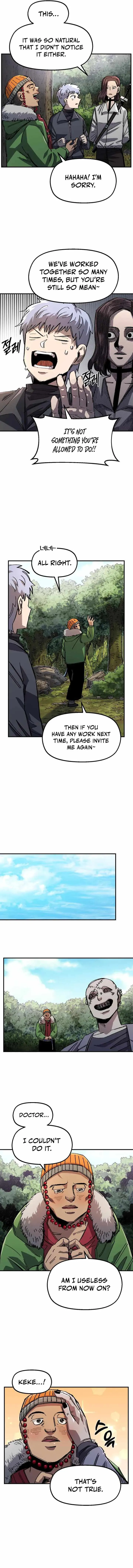 Reincarnation of the Veteran Soldier Chapter 62 Online - página 5